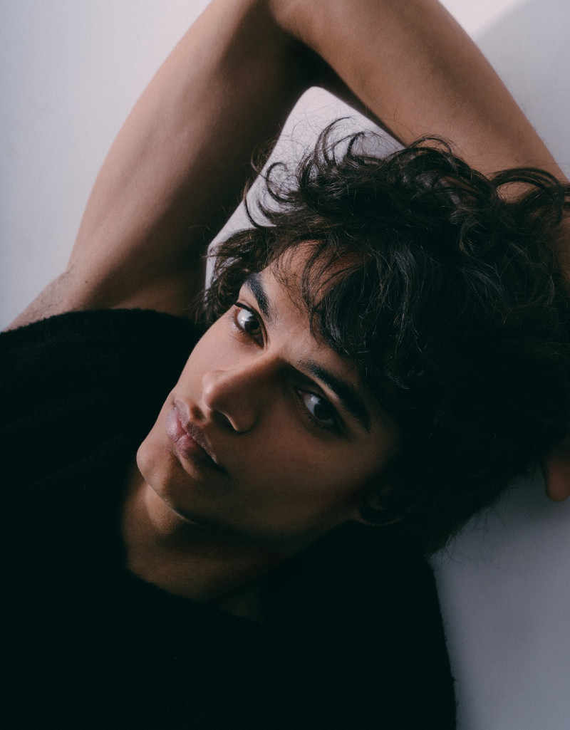 Photo of model Stefano Scholtens - ID 720867
