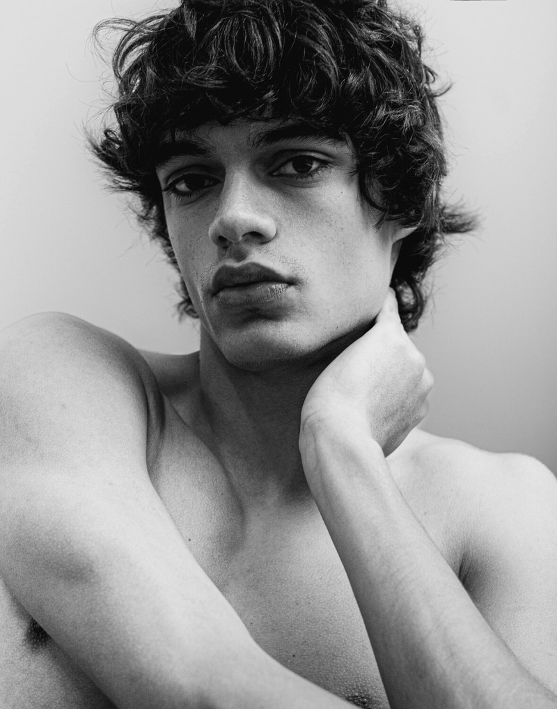 Photo of model Stefano Scholtens - ID 720871