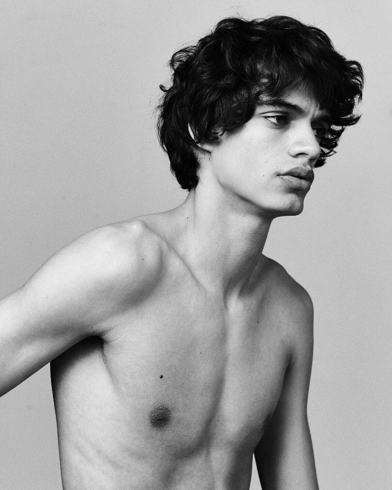 Photo of model Stefano Scholtens - ID 720876
