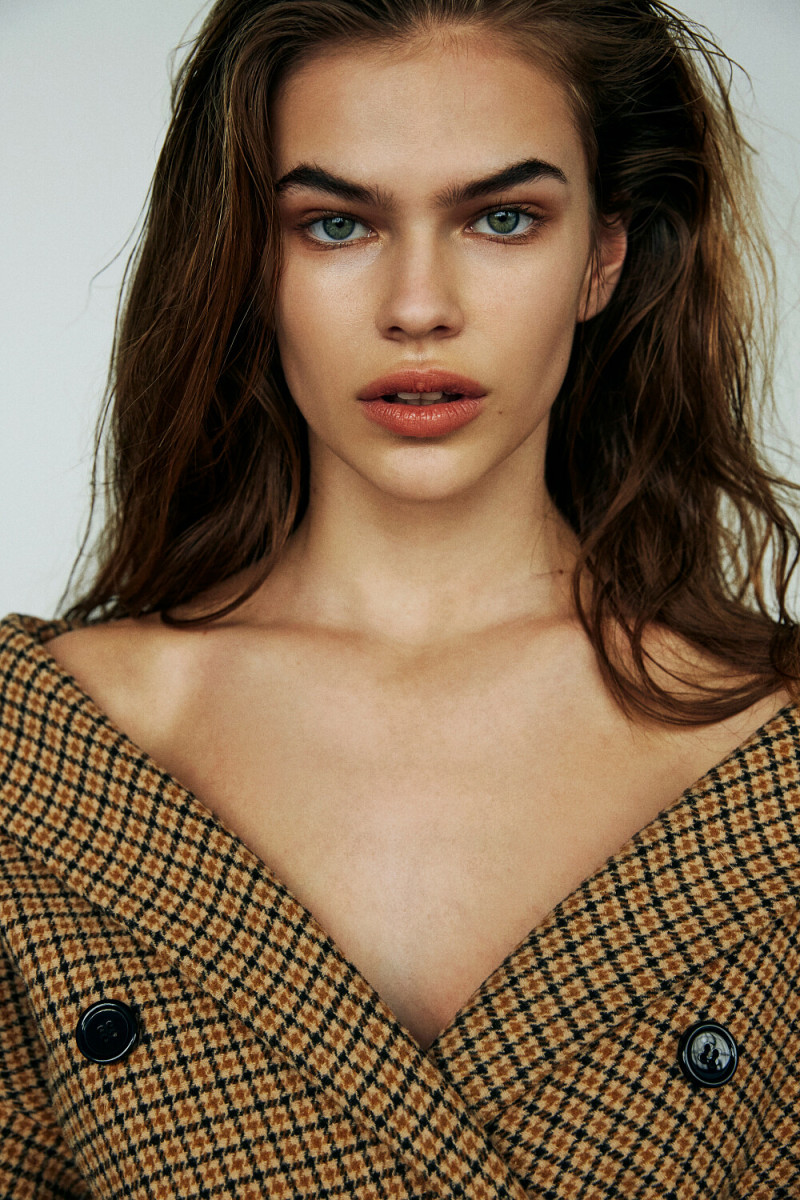 Photo of model Michelle Møllerskov - ID 720891