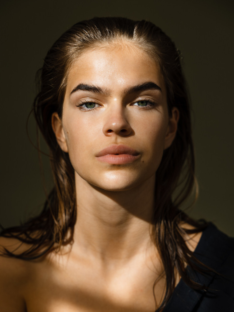 Photo of model Michelle Møllerskov - ID 720897