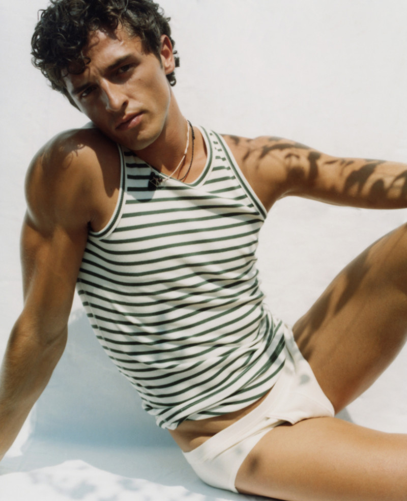 Photo of model Alberto Perazzolo - ID 720908