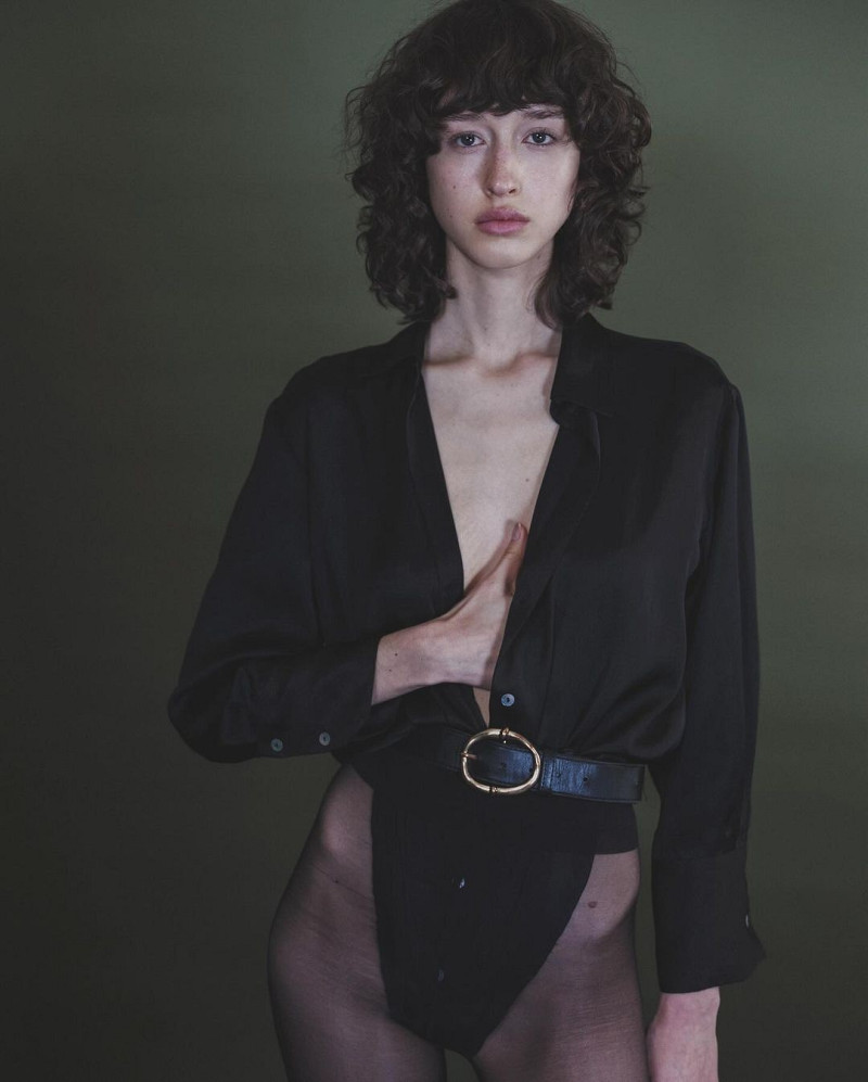Photo of model Madeleine German - ID 720957