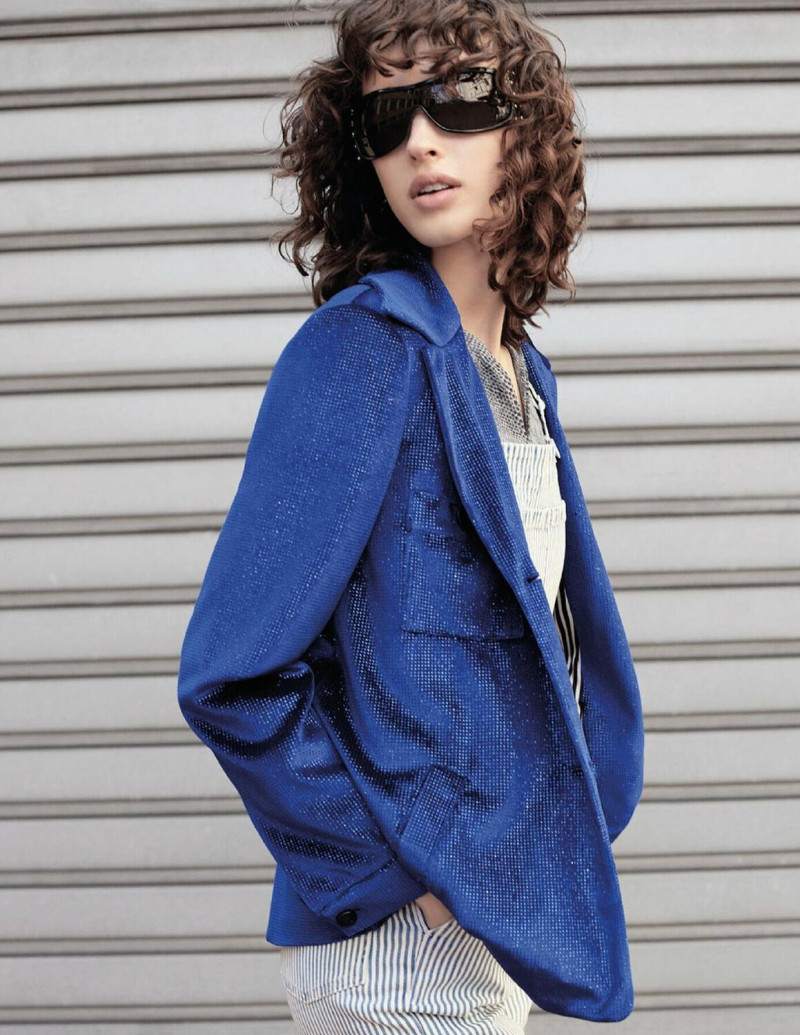 Photo of model Madeleine German - ID 720963