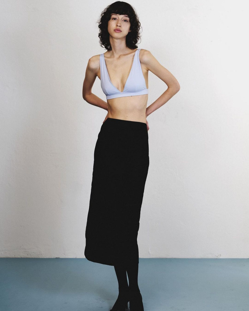 Photo of model Madeleine German - ID 720965