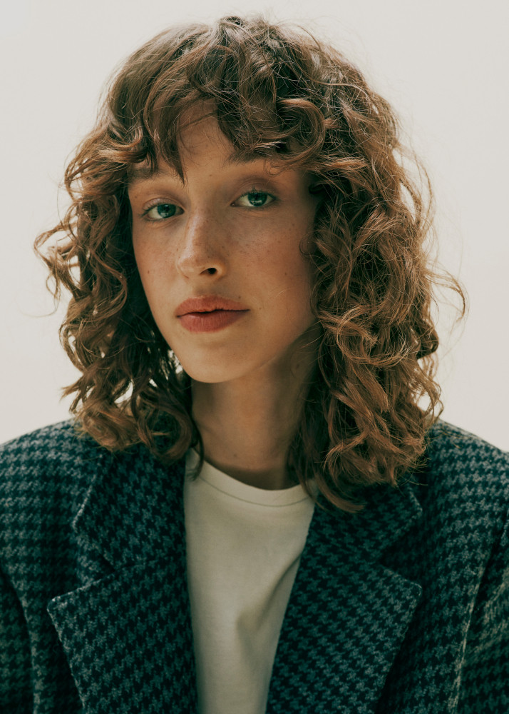 Photo of model Madeleine German - ID 720970