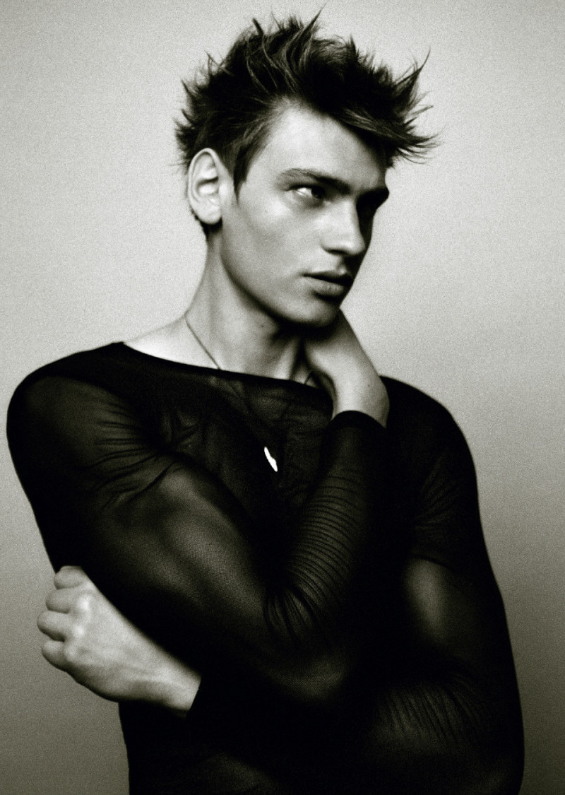 Photo of model Lucas Barski - ID 720983