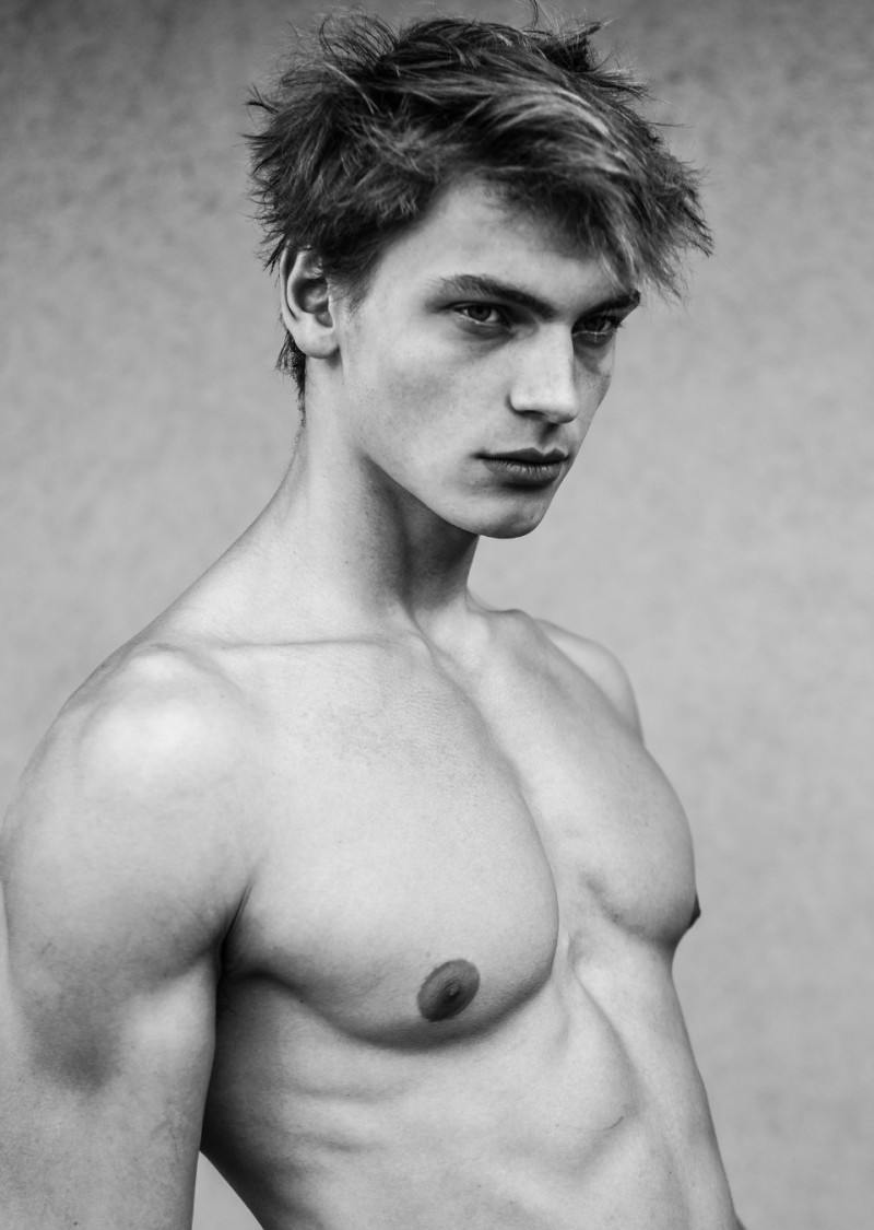 Photo of model Lucas Barski - ID 720985