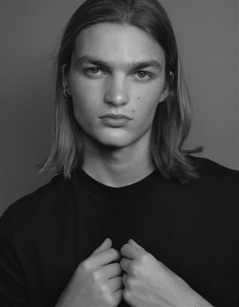 Photo of model Pierce Conran - ID 721016