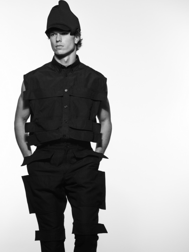 Photo of model Trevor Wetzel - ID 721265