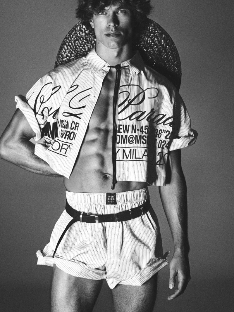 Photo of model Trevor Wetzel - ID 721271
