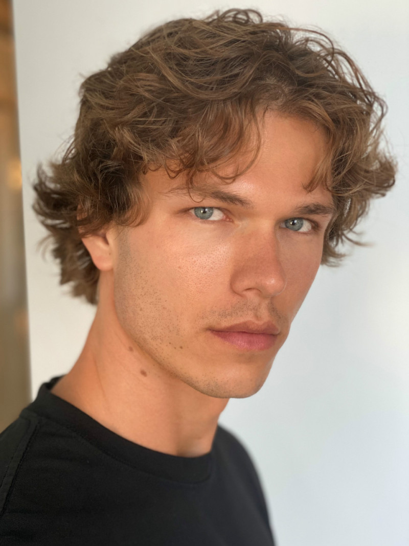 Photo of model Trevor Wetzel - ID 721272