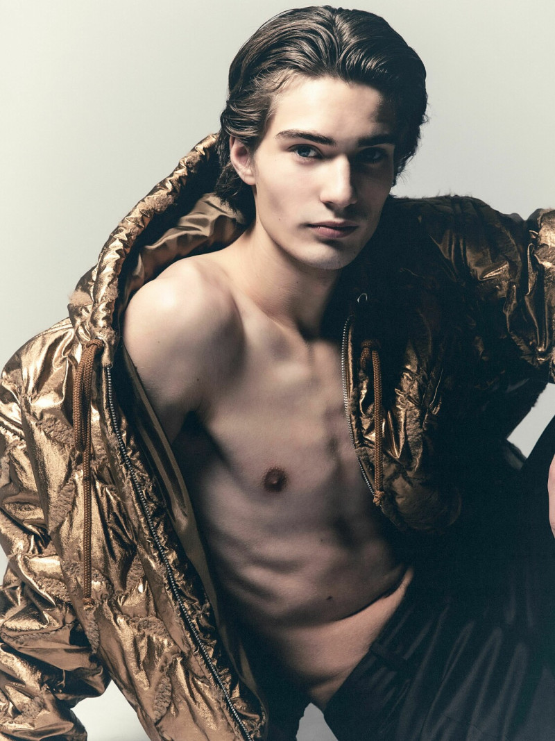 Photo of model Kamil Kobierski - ID 721292