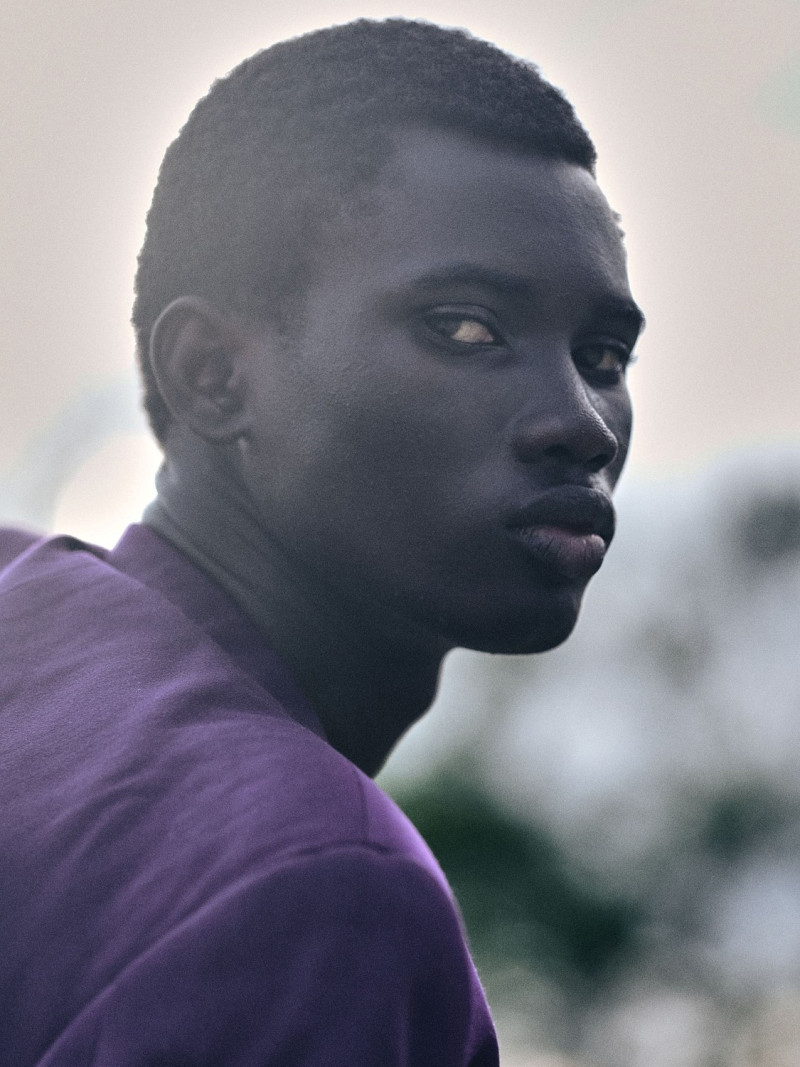 Photo of model Alexander Acquah - ID 721299