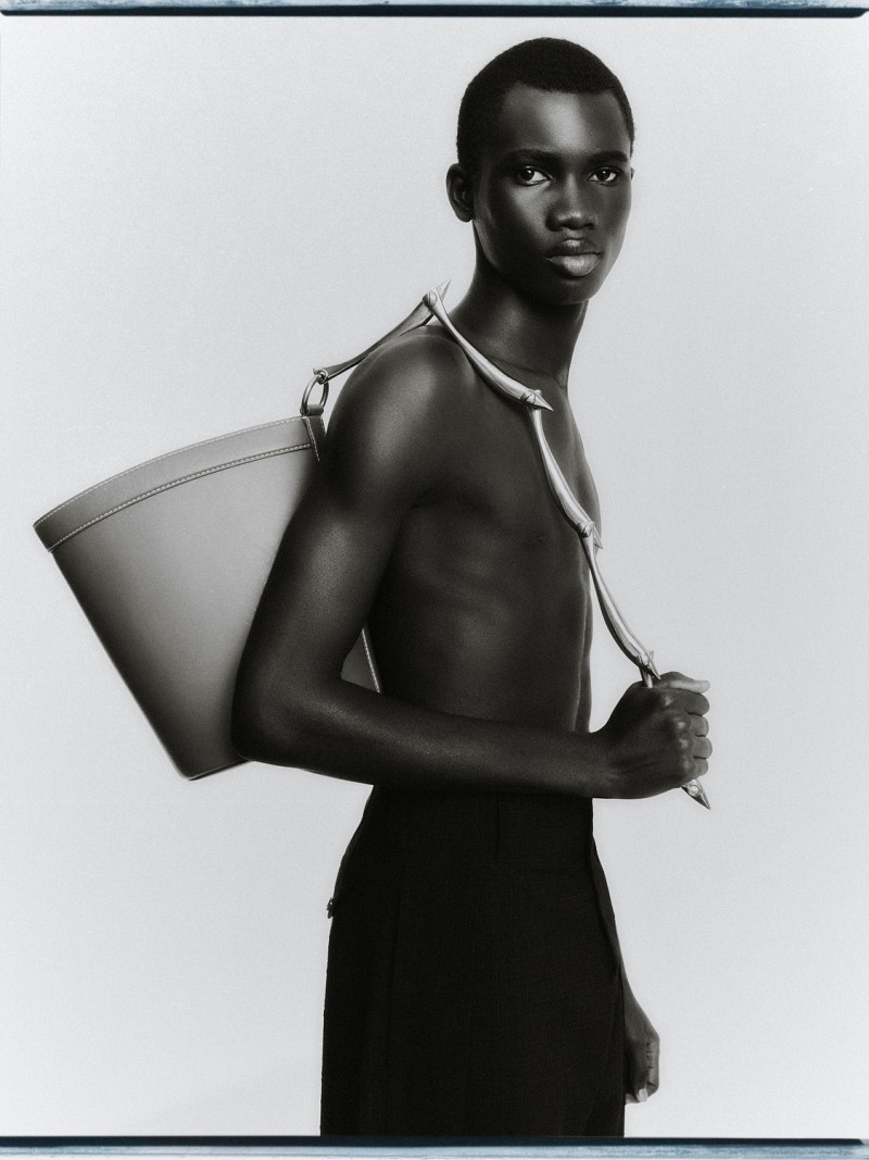 Photo of model Alexander Acquah - ID 721307