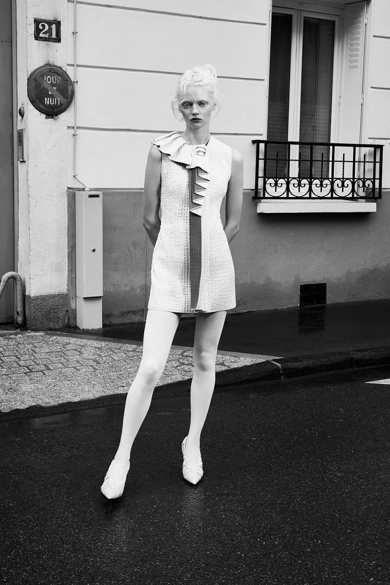 Photo of model Sia Kublitskaya - ID 721340