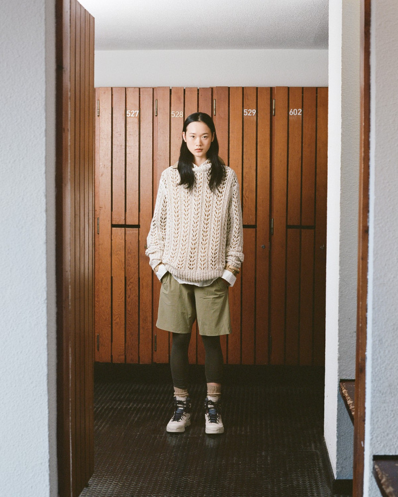 Photo of model Venus He - ID 721361