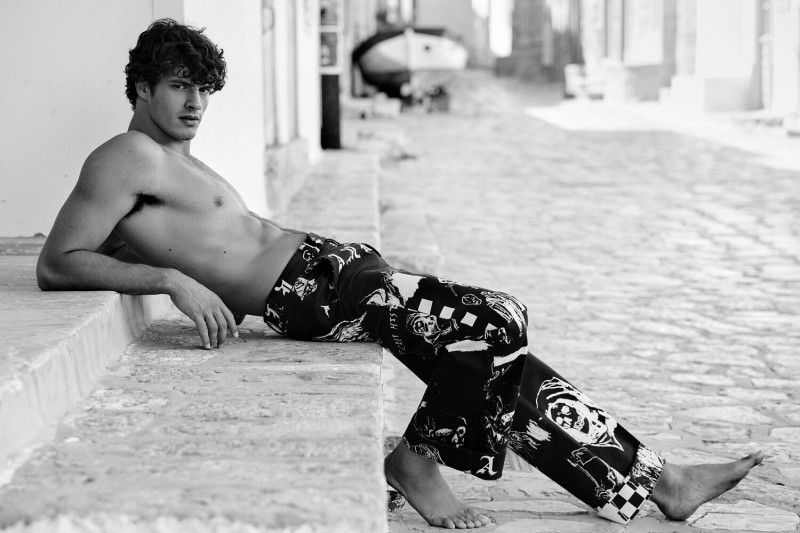 Photo of model Francesco Ruggiero - ID 721581