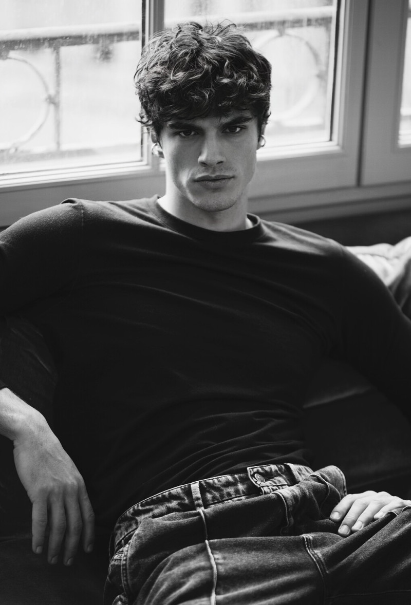 Photo of model Francesco Ruggiero - ID 721584