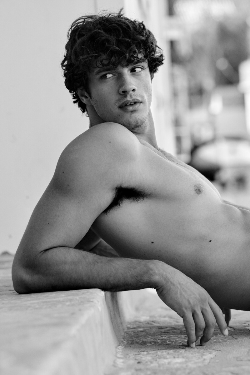 Photo of model Francesco Ruggiero - ID 721586