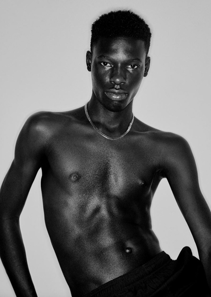 Photo of model Victor Shalomi - ID 721622