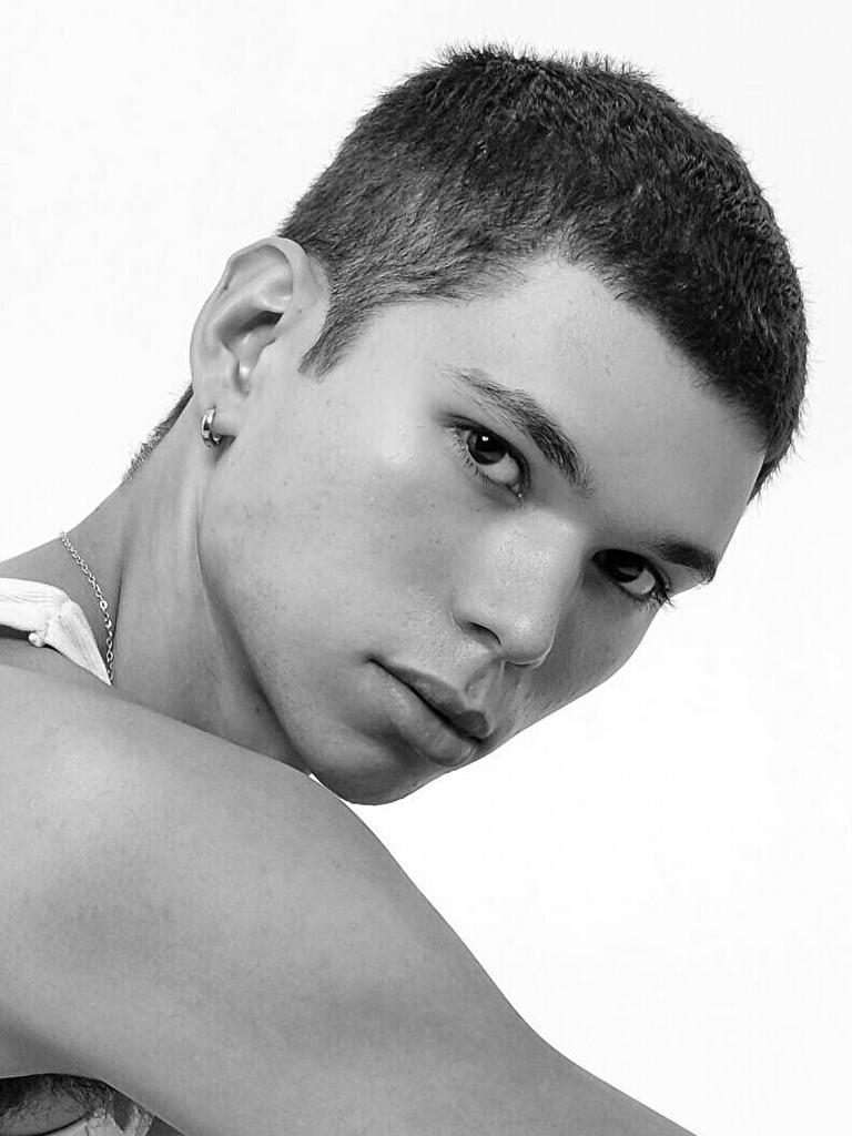 Photo of model Christopher Lazo Ortiz - ID 721693