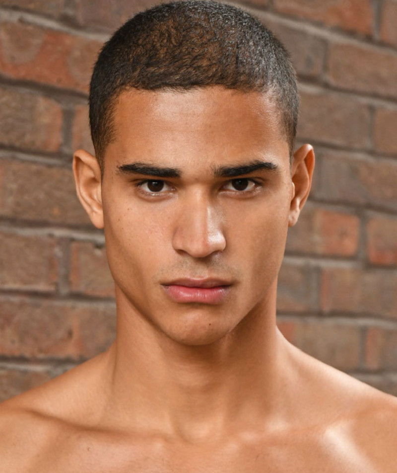 Photo of model Melvyn Reiningi - ID 721697