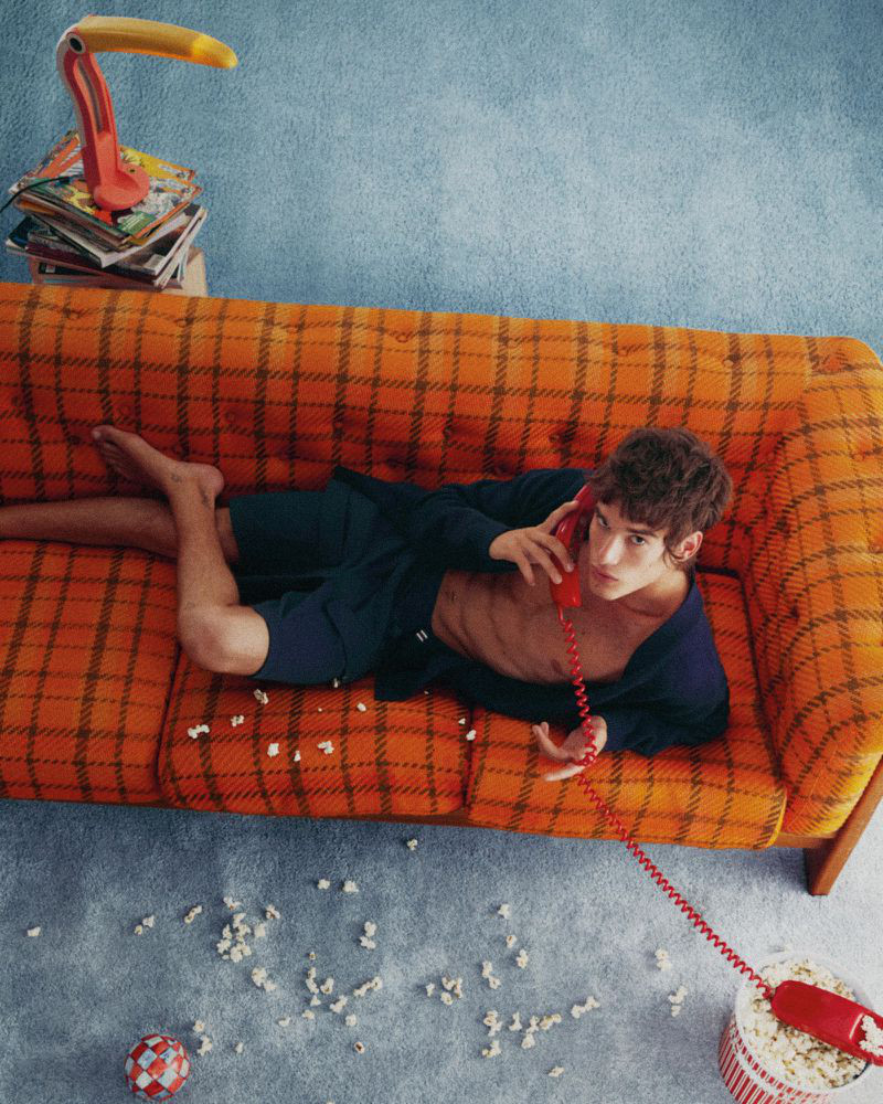 Photo of model Gonzalo Allgayer - ID 721908