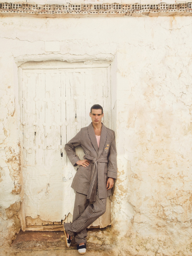 Photo of model Gonzalo Allgayer - ID 721909