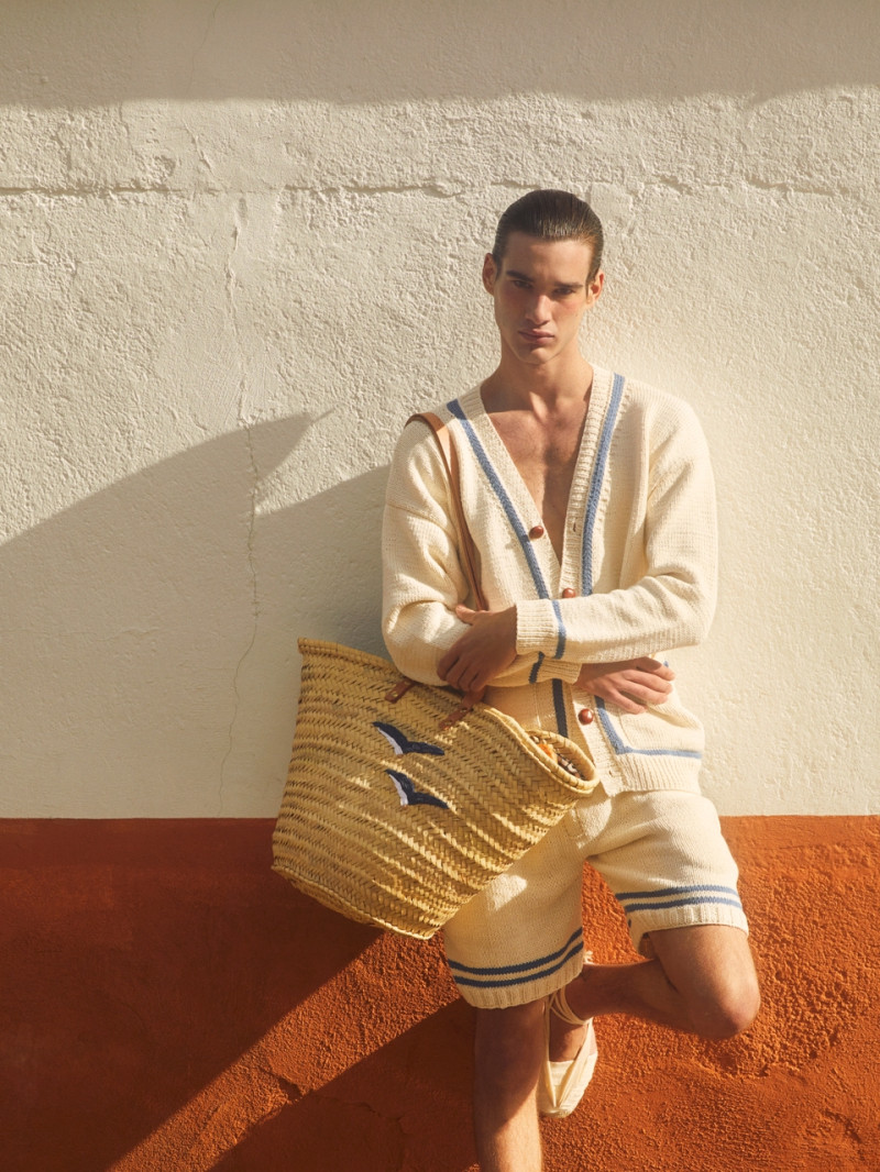Photo of model Gonzalo Allgayer - ID 721910