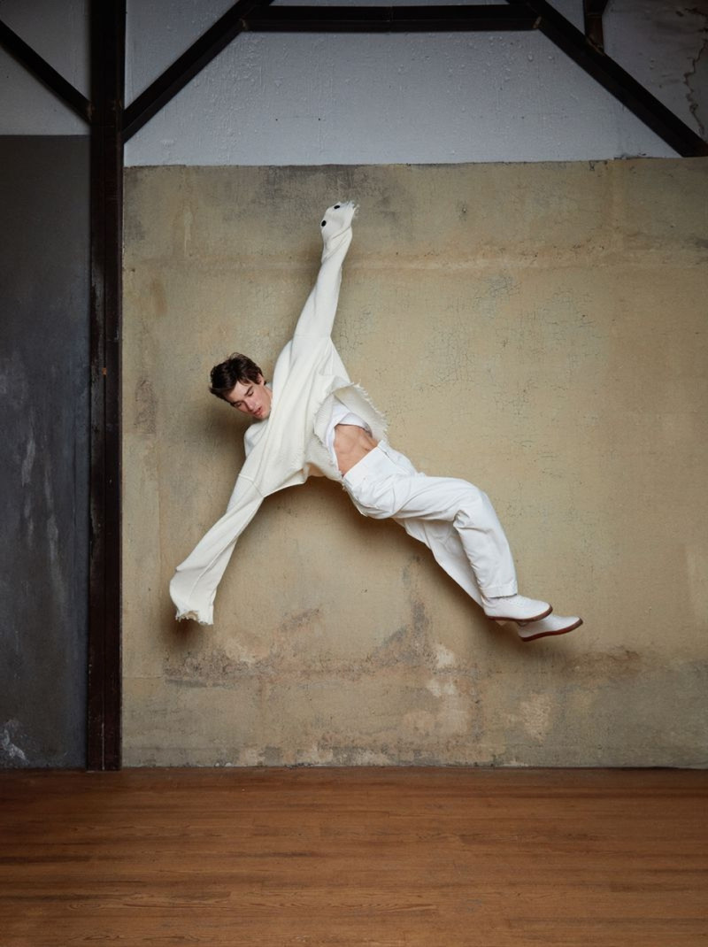 Photo of model Gonzalo Allgayer - ID 721911