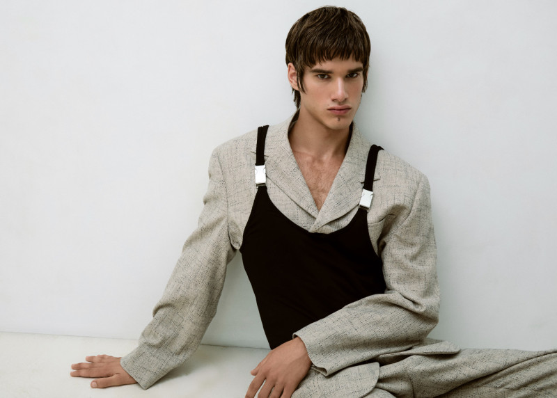 Photo of model Gonzalo Allgayer - ID 721913