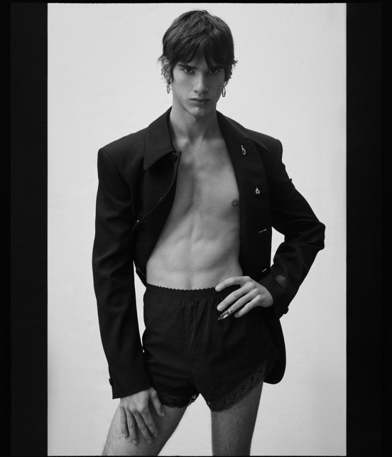 Photo of model Gonzalo Allgayer - ID 721915