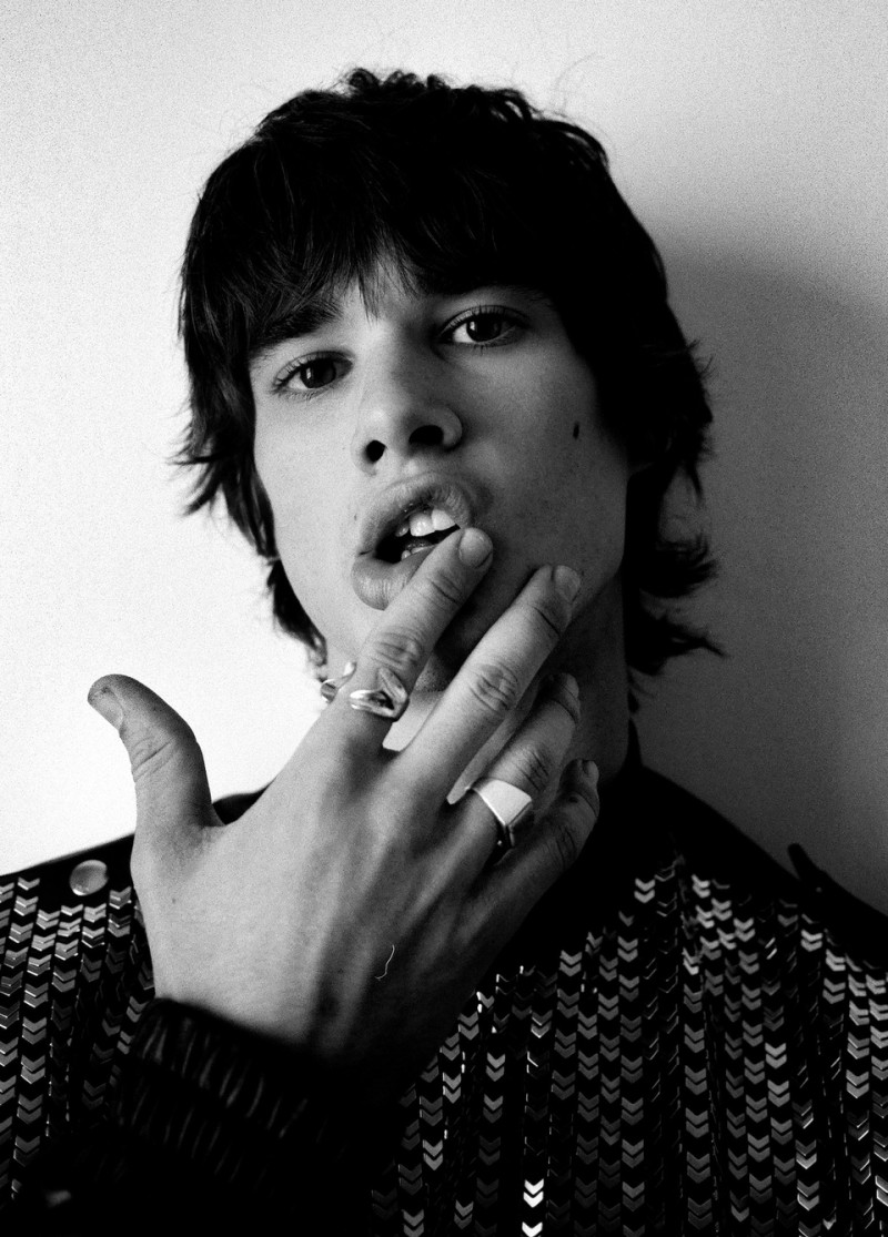 Photo of model Gonzalo Allgayer - ID 721917