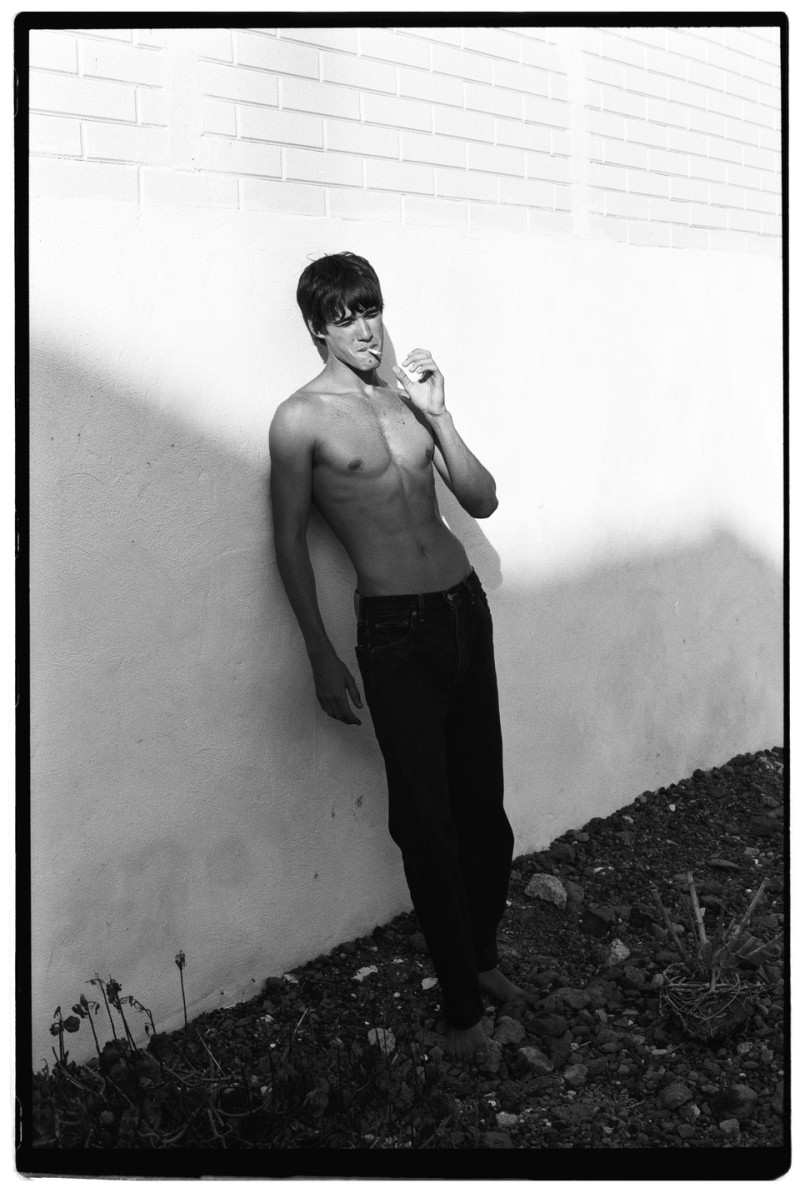 Photo of model Gonzalo Allgayer - ID 721919