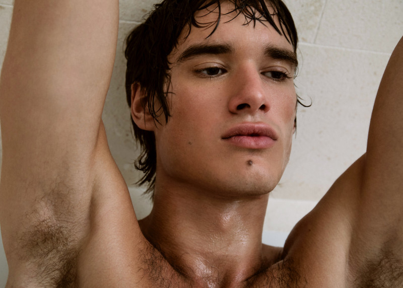 Photo of model Gonzalo Allgayer - ID 721920