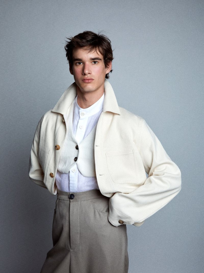 Photo of model Gonzalo Allgayer - ID 721923