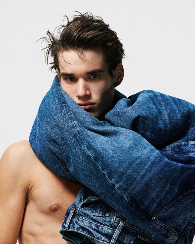 Photo of model Gonzalo Allgayer - ID 721924
