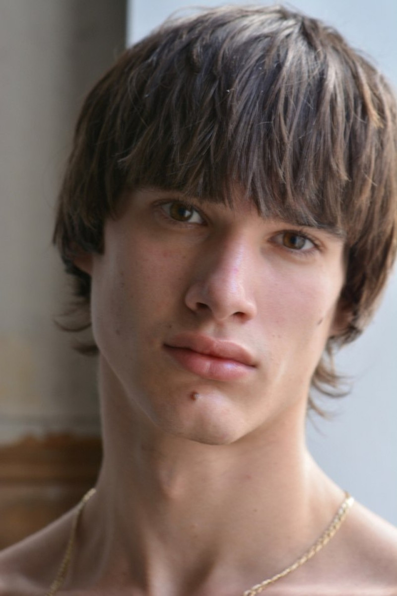 Photo of model Gonzalo Allgayer - ID 721927