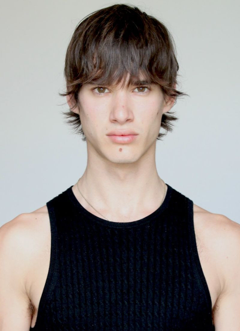 Photo of model Gonzalo Allgayer - ID 721928