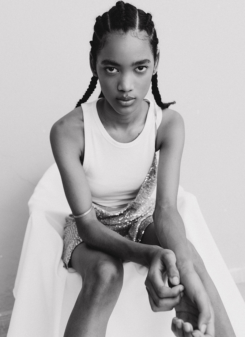 Photo of model Aaliyah Castro - ID 721958