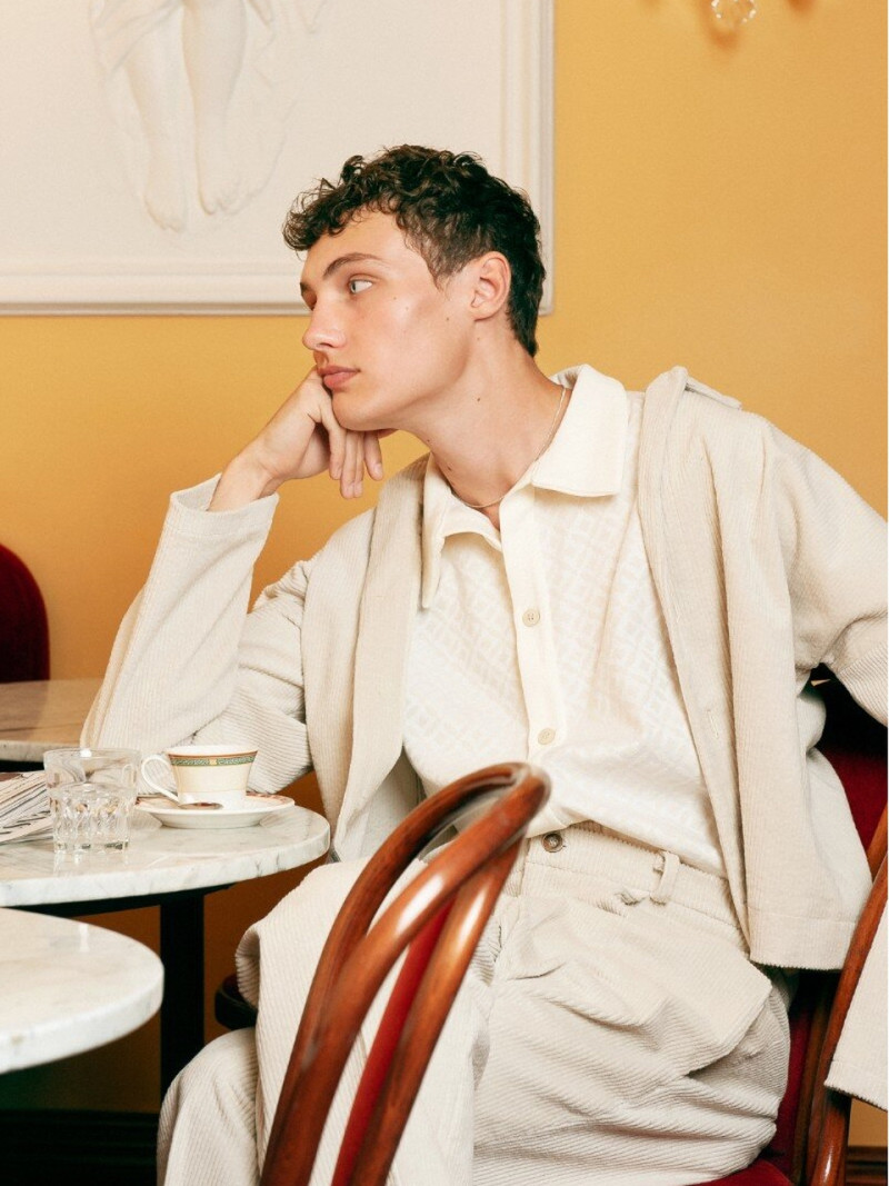 Photo of model Felix Lindskog - ID 721964