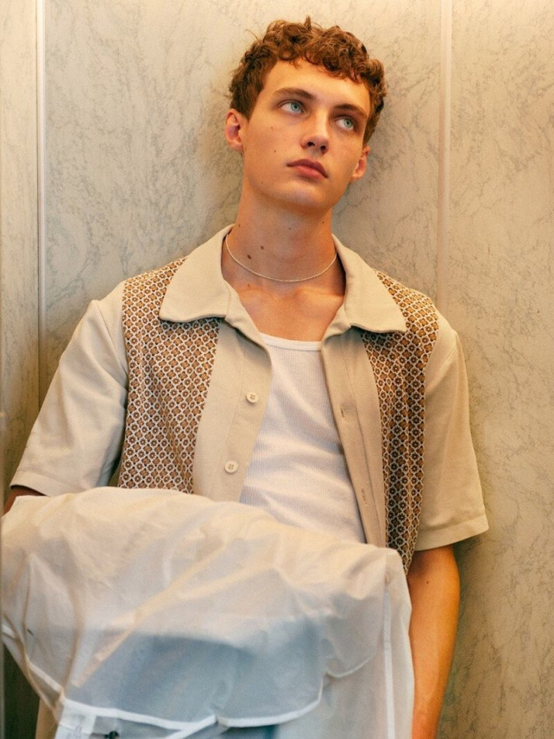 Photo of model Felix Lindskog - ID 721966