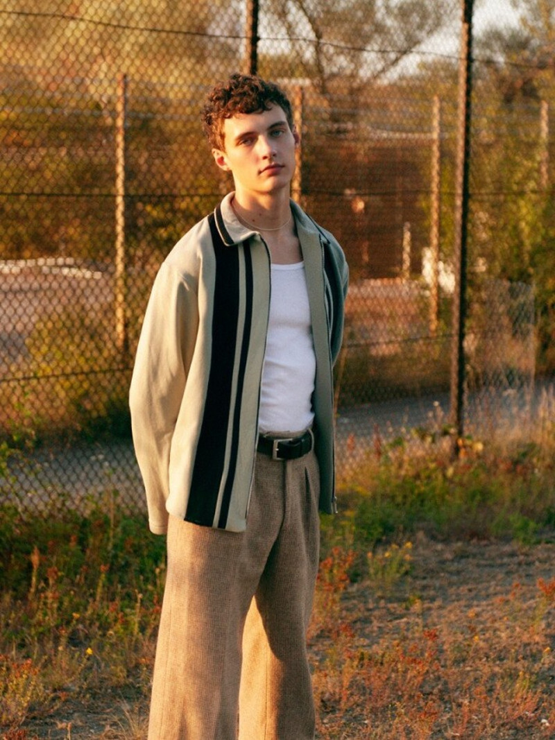 Photo of model Felix Lindskog - ID 721967