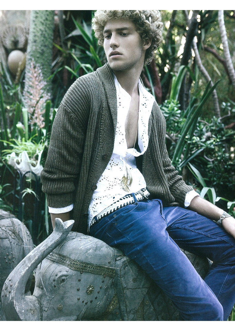 Photo of model Max Motta - ID 721991