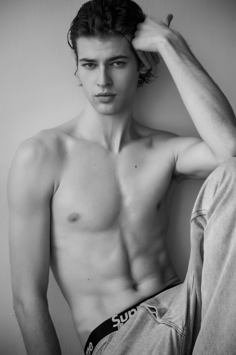 Photo of model Bastien de Bels - ID 722027