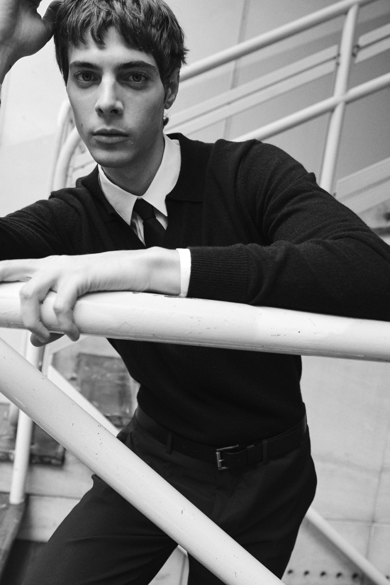 Photo of model Arian Gorosito - ID 722055