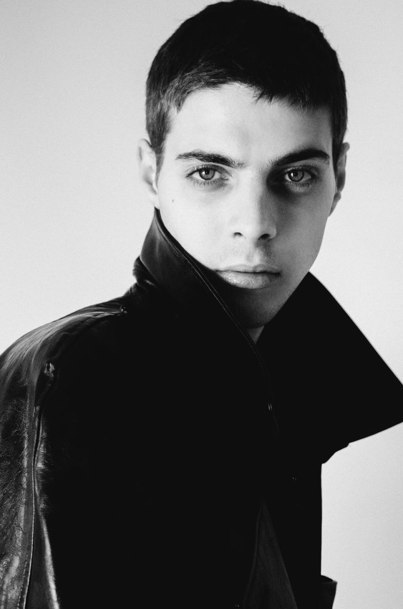 Photo of model Arian Gorosito - ID 722056