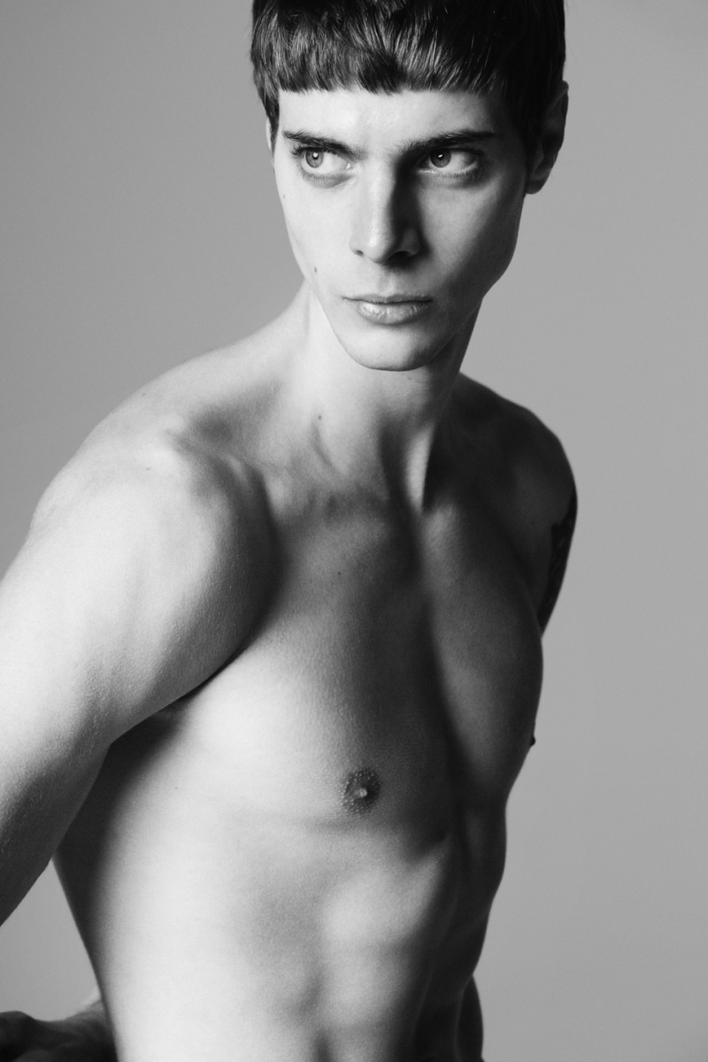 Photo of model Arian Gorosito - ID 722057