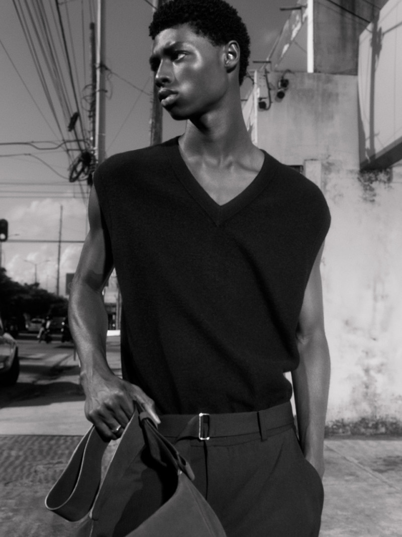 Photo of model Zaram Obasi - ID 722063